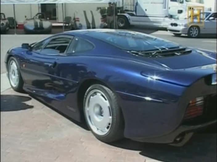 1994 Jaguar XJ220