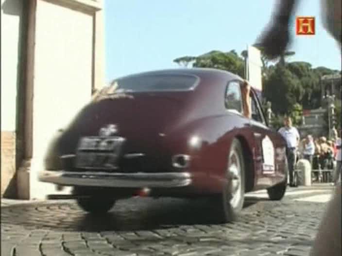 1948 Maserati A6 1500