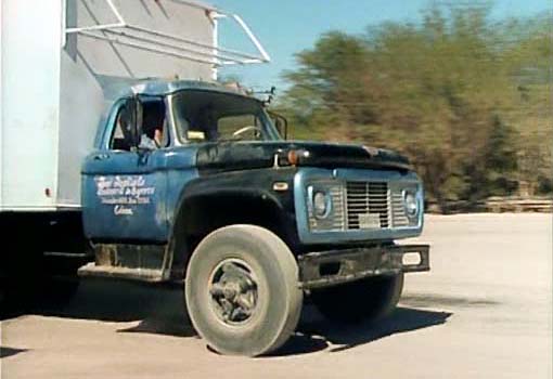 1968 Ford F-800 Heavy Duty