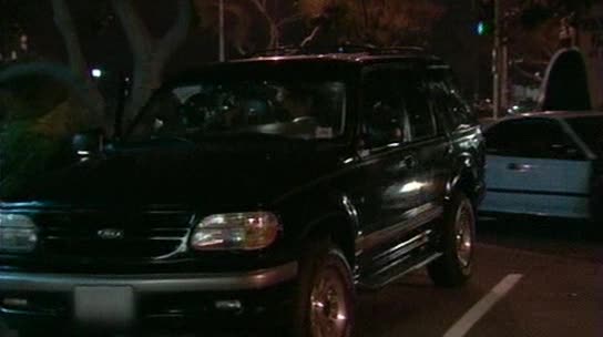 1995 Ford Explorer Limited [UN105]