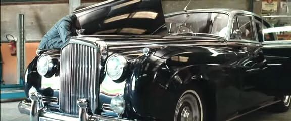 1958 Bentley S1