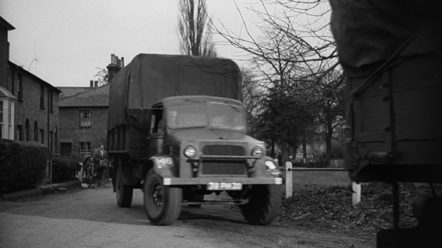 1939 Bedford OYD