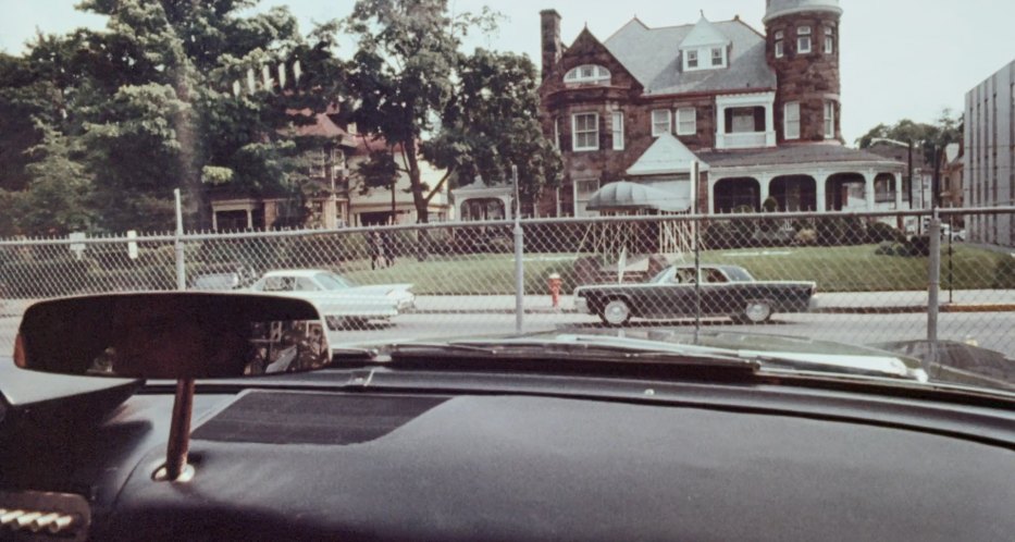 1961 Lincoln Continental [53A]