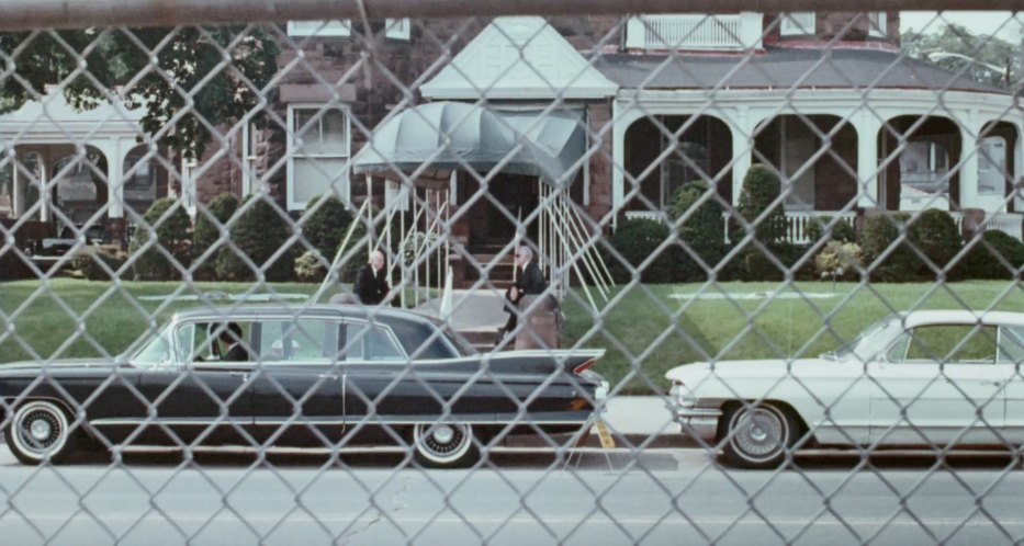 1961 Cadillac Coupe DeVille