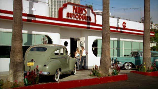 1947 Plymouth De Luxe [P-15]