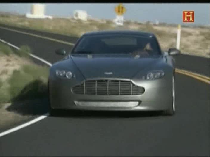 2003 Aston Martin AMV8 Vantage [AM305]