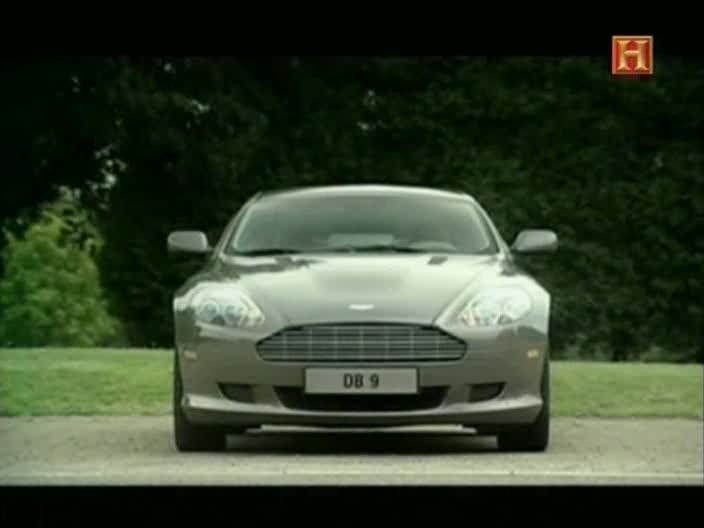 2004 Aston Martin DB9