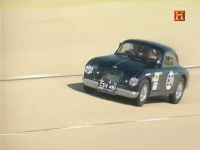 1952 Aston Martin DB2 [LML/50/166]