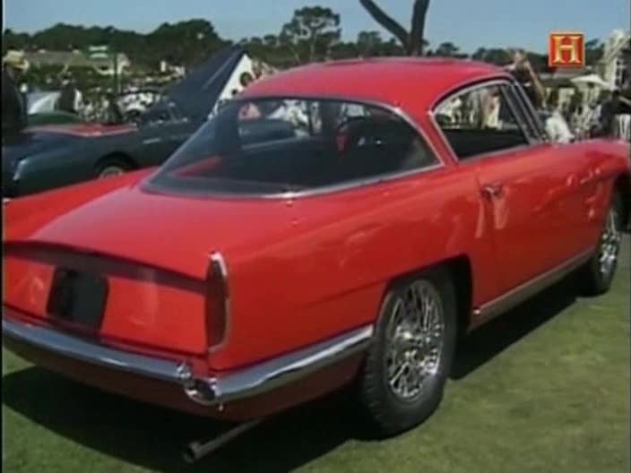 1957 Aston Martin DB2/4 Bertone MkII [LML/765]