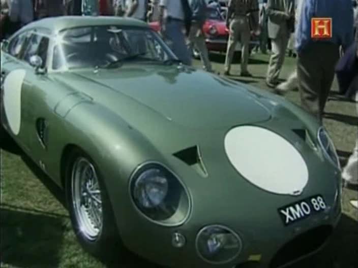 1963 Aston Martin DP 214