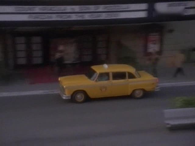 1974 Checker Marathon Customized to A11 Taxicab [A12]