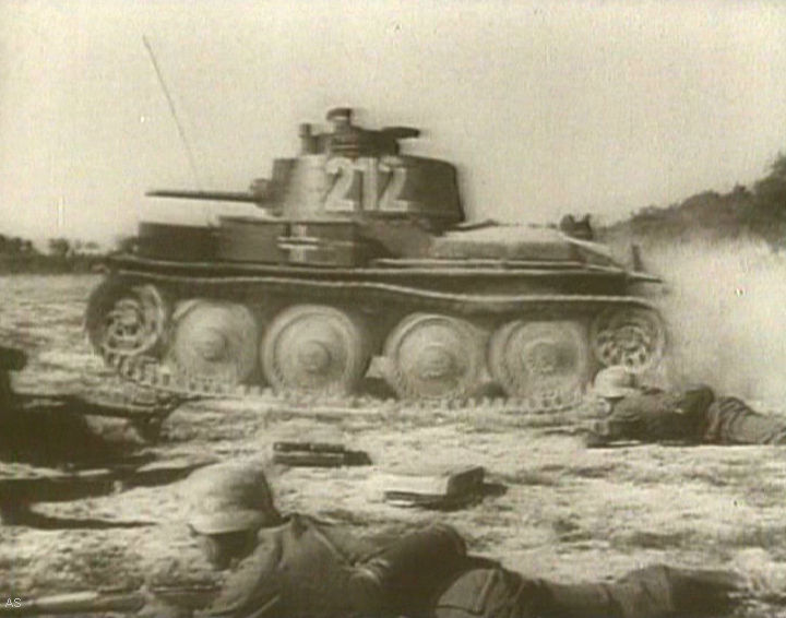 1939 BMM Pz.Kpfw.38(t)