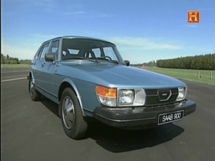 1979 SAAB 900 GLE Gen.1