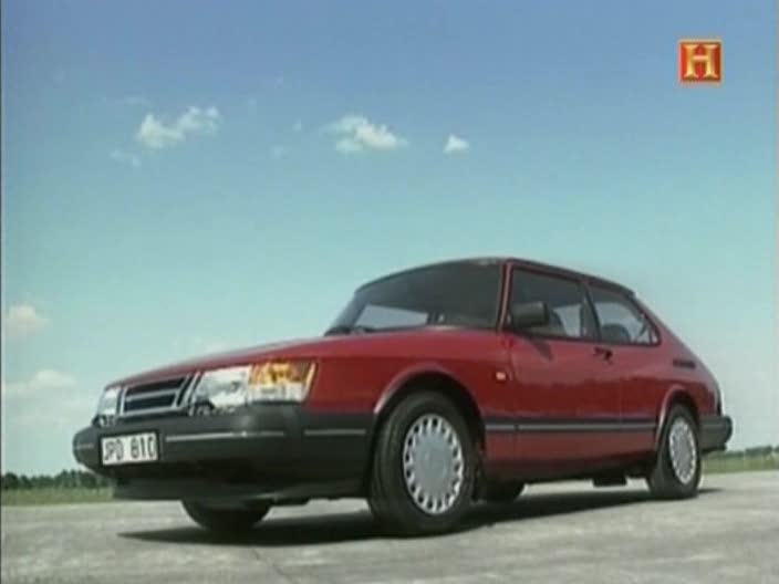 1992 SAAB 900 S Gen.1