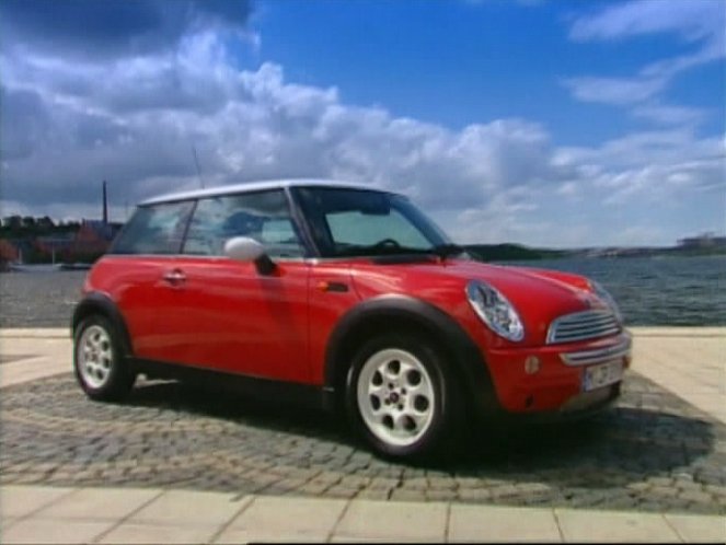 2001 MINI Cooper [R50]