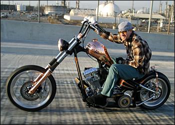 Harley-Davidson West Coast Chopper
