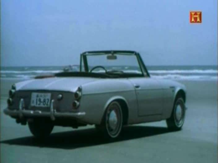 1968 Datsun Sports 2000 [SRL311]