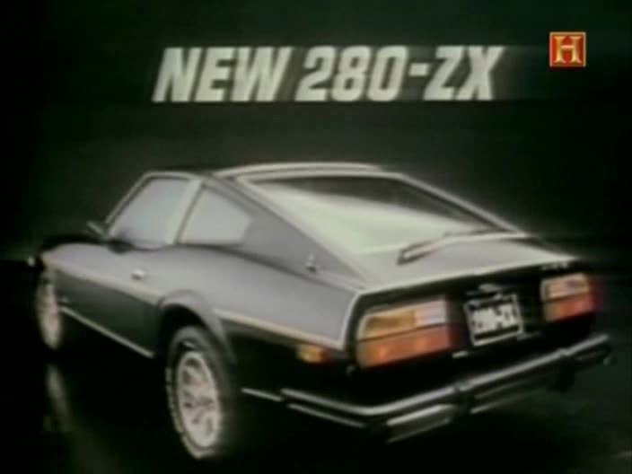 1979 Datsun 280ZX GL [S130]