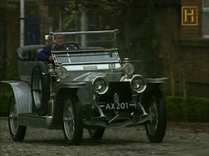 1907 Rolls-Royce 40/50 h.p. 'Silver Ghost' Barker of London 'Roi des Belges' Open Tourer [60551]