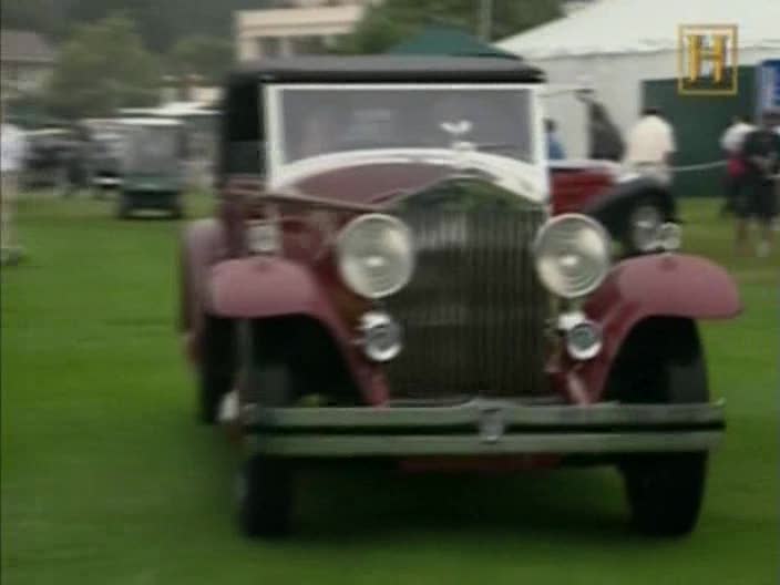 Rolls-Royce Phantom II Brewster 'Croydon' [247AJS]