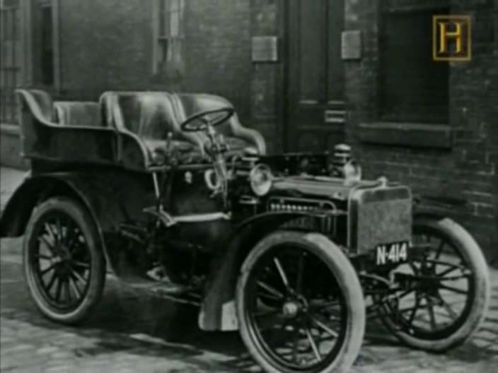 1904 Royce 10 h.p. Open Four Seater