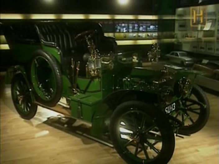 1907 Rolls-Royce 10 h.p. 'Little Sue' Barker [20165]