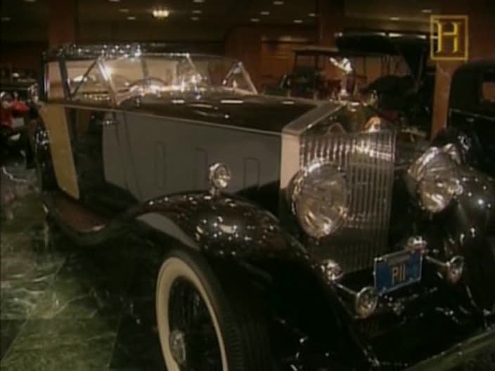 1929 Rolls-Royce Phantom II Special Town Car by Brewster [69WJ]