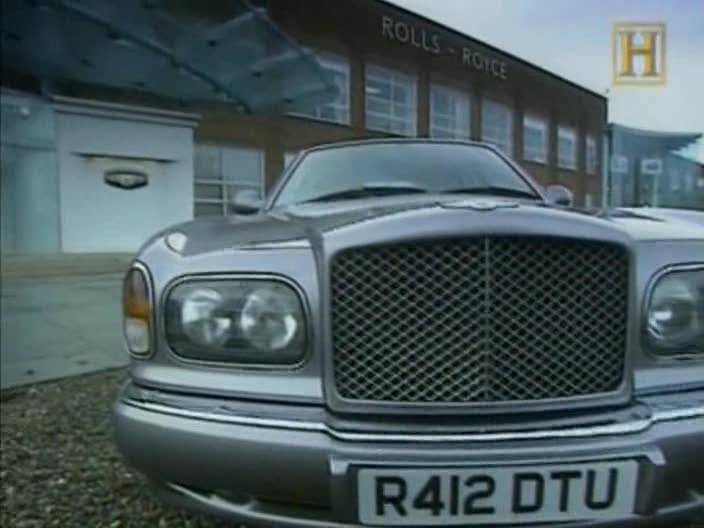 1998 Bentley Arnage