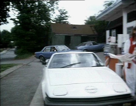 1980 Triumph TR7 Convertible