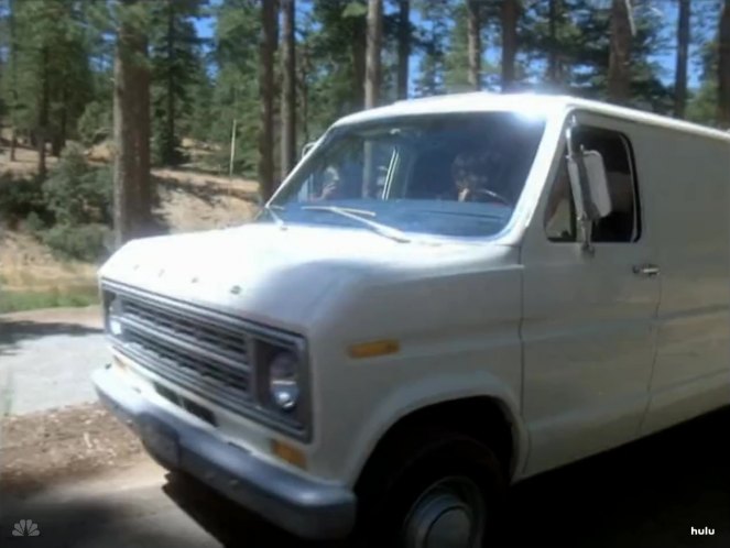 1975 Ford Econoline