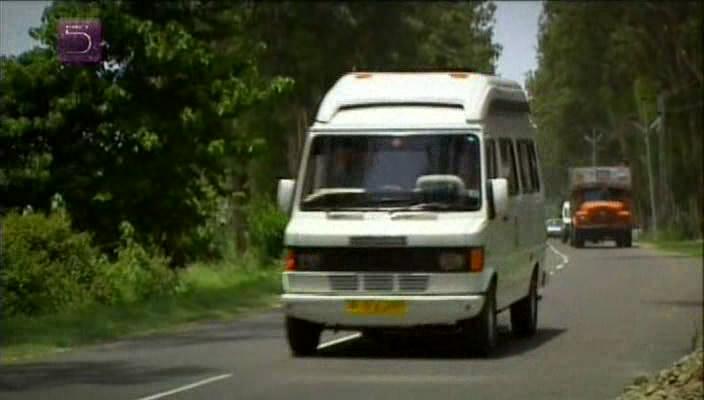 Tempo Traveller