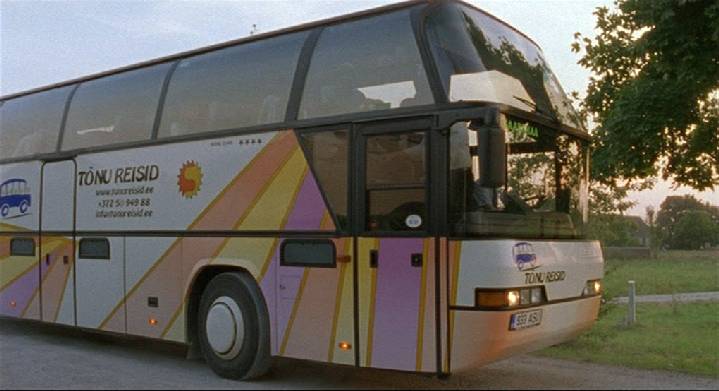 1997 Neoplan N 116 H Cityliner