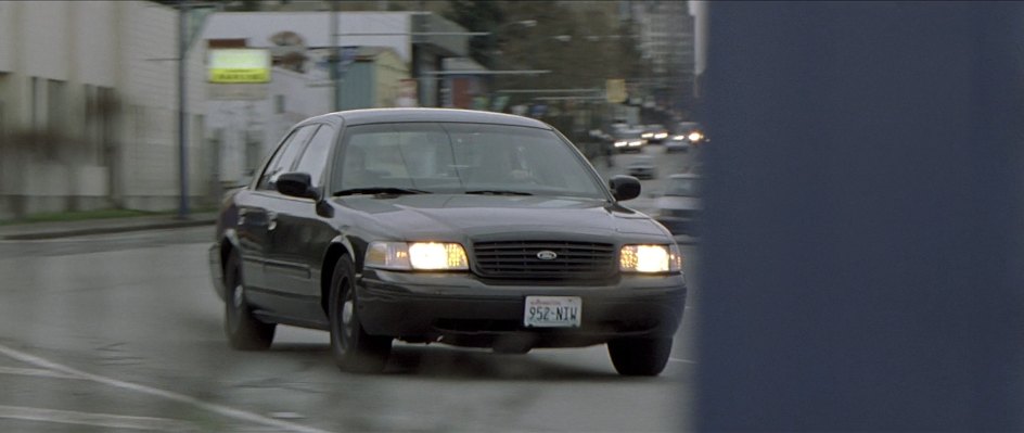 1999 Ford Crown Victoria Police Interceptor [P71]