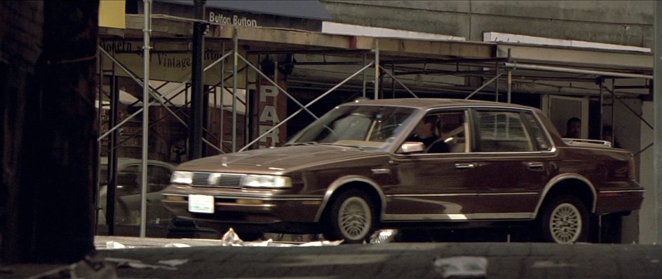 1987 Oldsmobile Cutlass Ciera