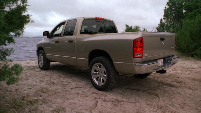 2004 Dodge Ram 1500 Quad Cab SLT