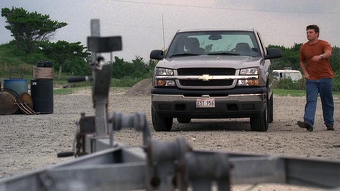 2003 Chevrolet Silverado [GMT800]