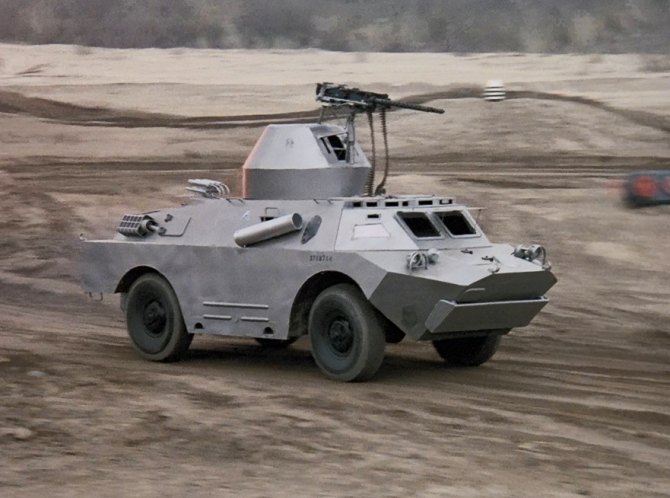 Made for Movie BRDM-2