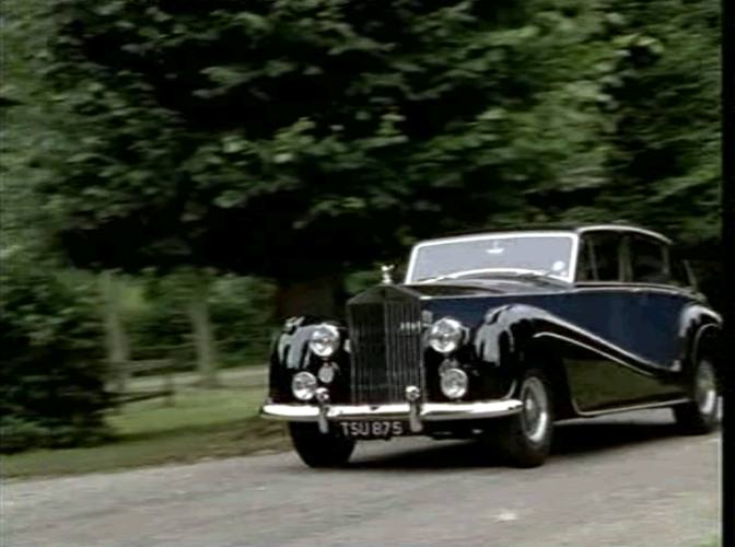 1953 Rolls-Royce Silver Wraith Park Ward [DLW29]