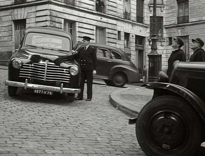 1951 Renault Colorale Prairie