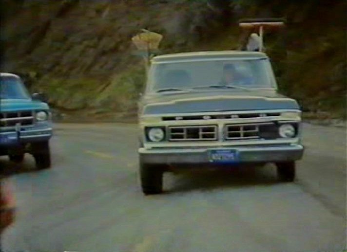 1976 Ford F-Series Regular Cab