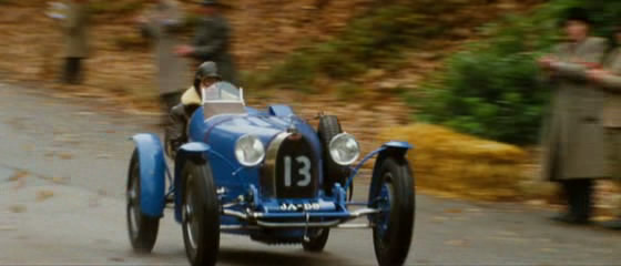 1927 Bugatti Type 35 Replica [BC107]