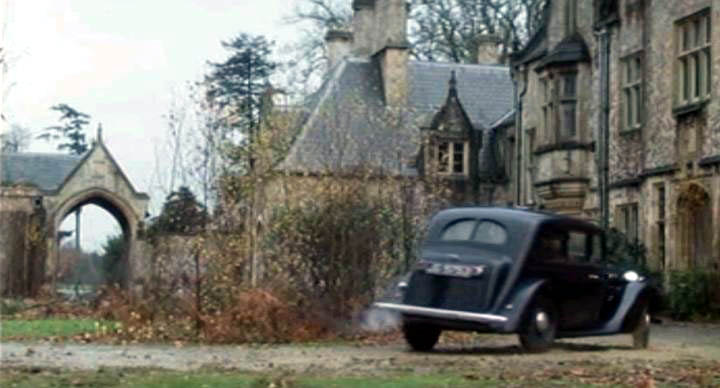 1937 Austin 14/6 Goodwood