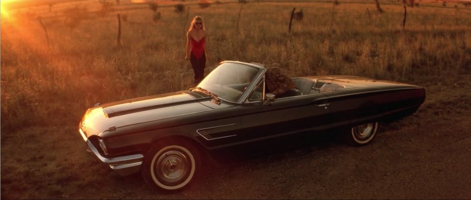 1965 Ford Thunderbird [76A]