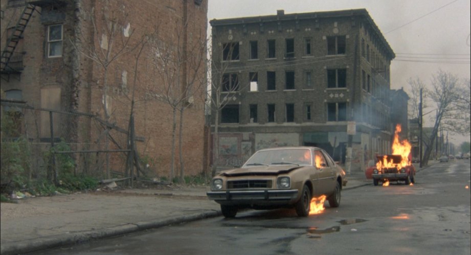 1978 Chevrolet Monza Coupe