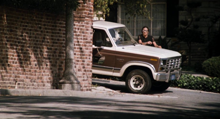 1982 Ford Bronco [U15]