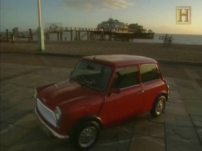 2000 Rover Mini Classic Seven MkVII [ADO20]