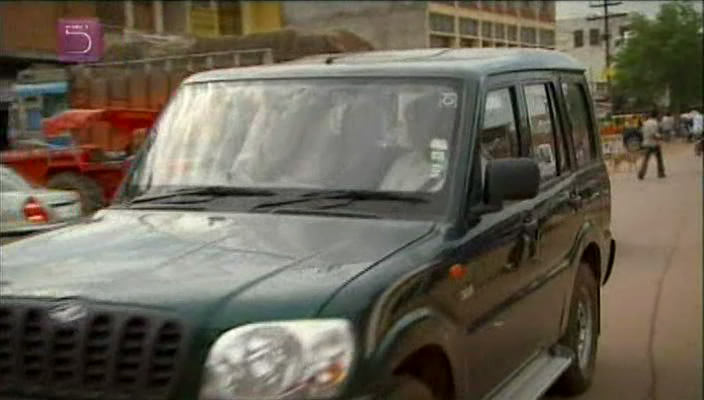 Mahindra Scorpio