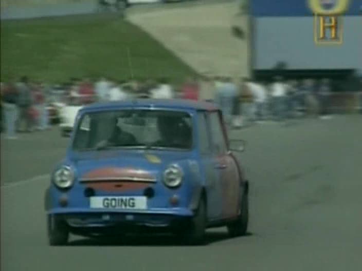 1970 Mini 'Coming-and-going' MkIII [ADO20]