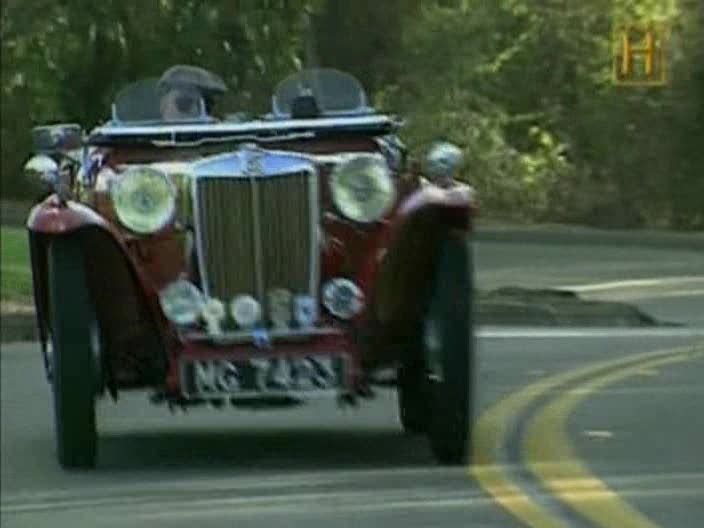 1947 MG TC