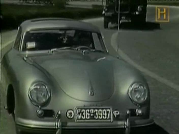 1955 Porsche 356 Coupé Pre-A